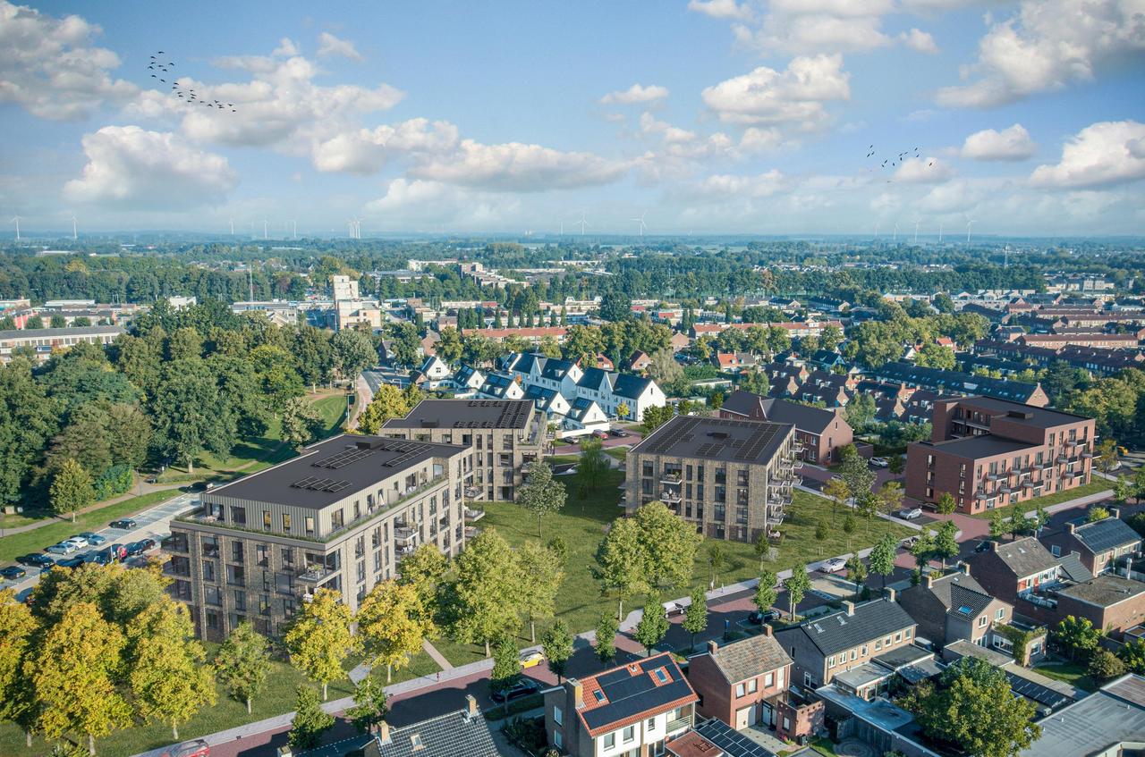 A+++ appartement met terras in Etten-Leur - Afbeelding 1