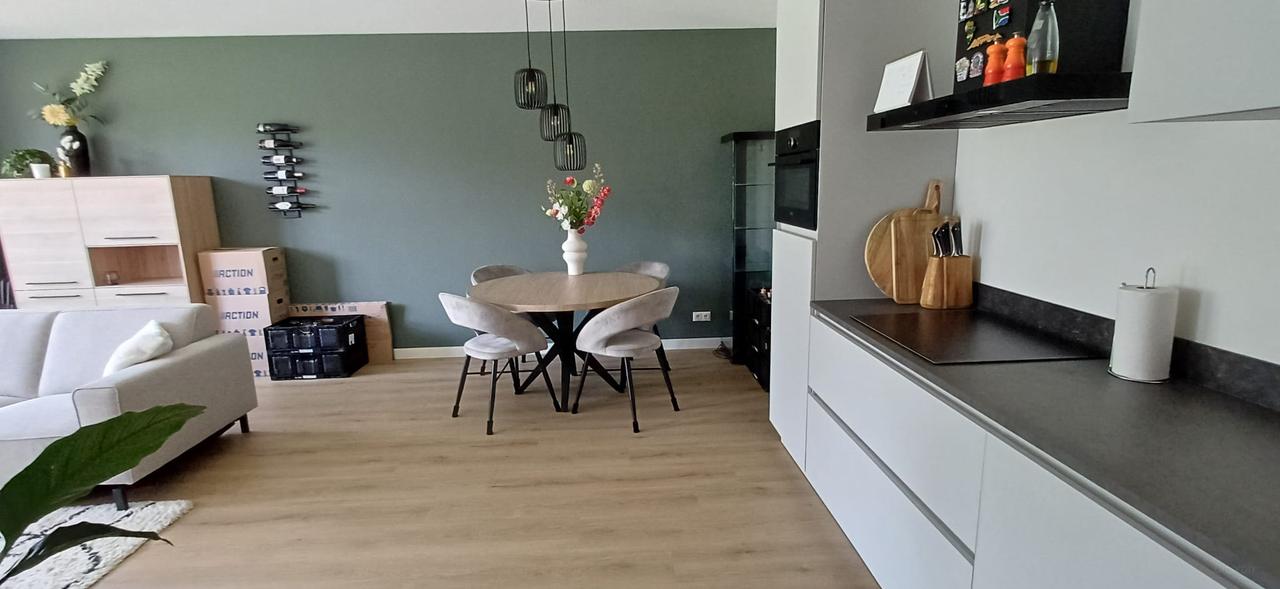A+++ appartement met terras in Etten-Leur - Afbeelding 3