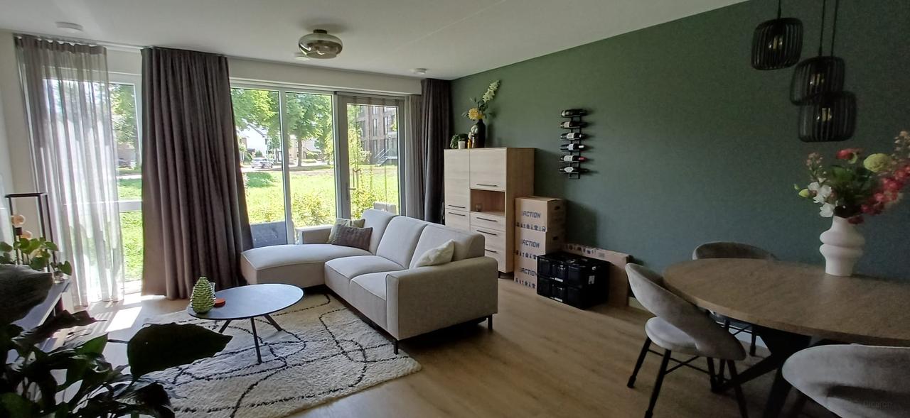 A+++ appartement met terras in Etten-Leur - Afbeelding 4