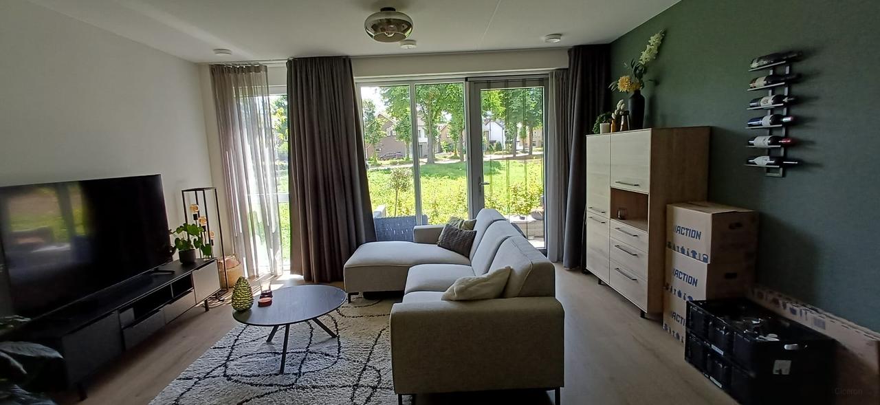 A+++ appartement met terras in Etten-Leur - Afbeelding 5