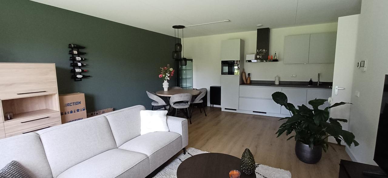 A+++ appartement met terras in Etten-Leur - Afbeelding 8