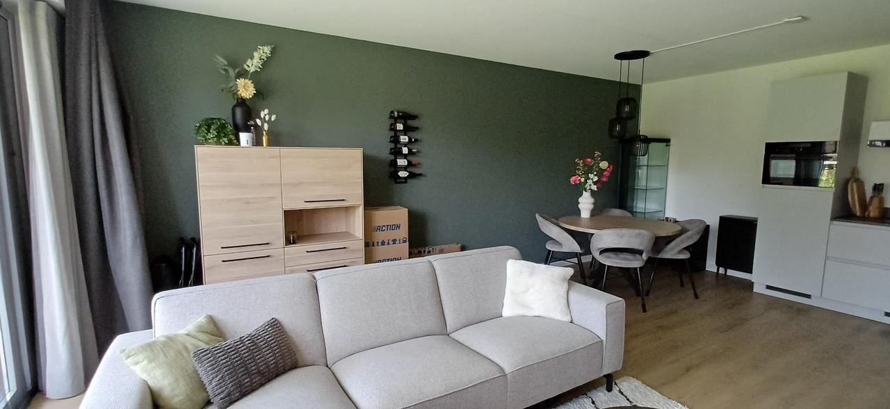 A+++ appartement met terras in Etten-Leur - Afbeelding 9