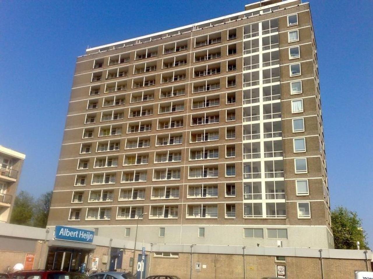 Studio van 41 m2 met balkon in Den Haag - Afbeelding 3