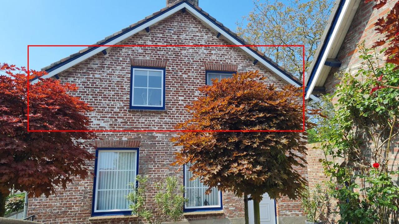 2-kamerappartement aan het kanaal in Weert - Afbeelding 2