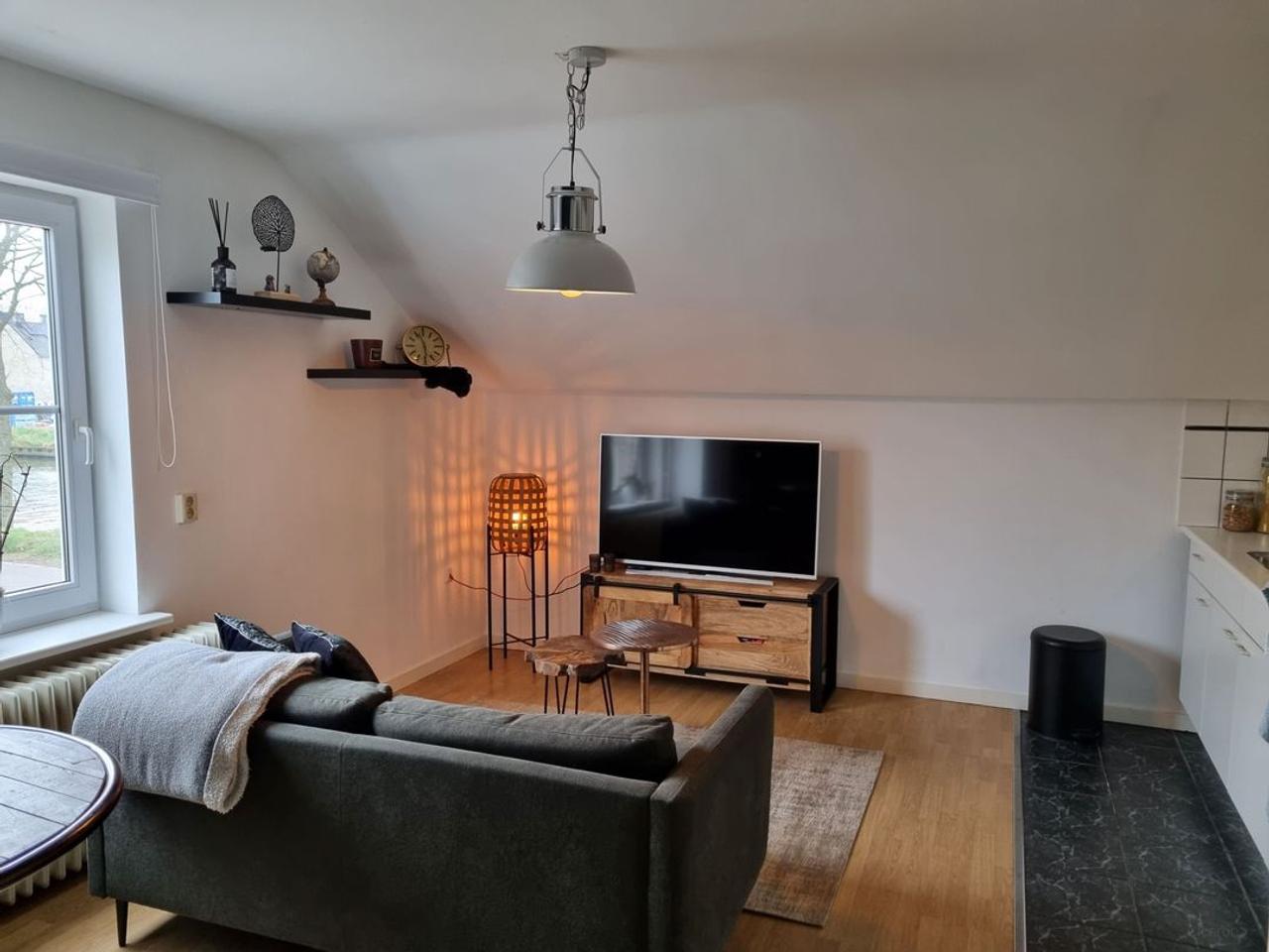 2-kamerappartement aan het kanaal in Weert - Afbeelding 3