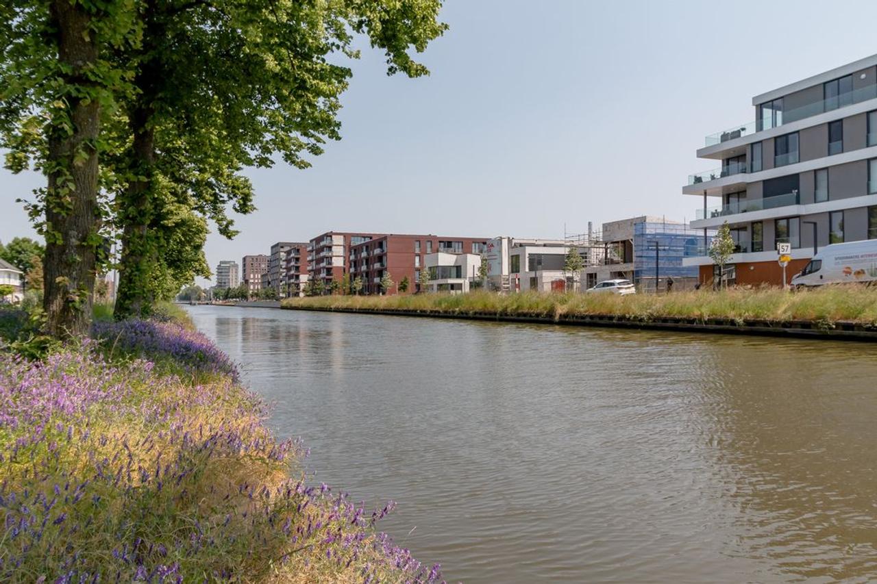 2-kamerappartement aan het kanaal in Weert - Afbeelding 11