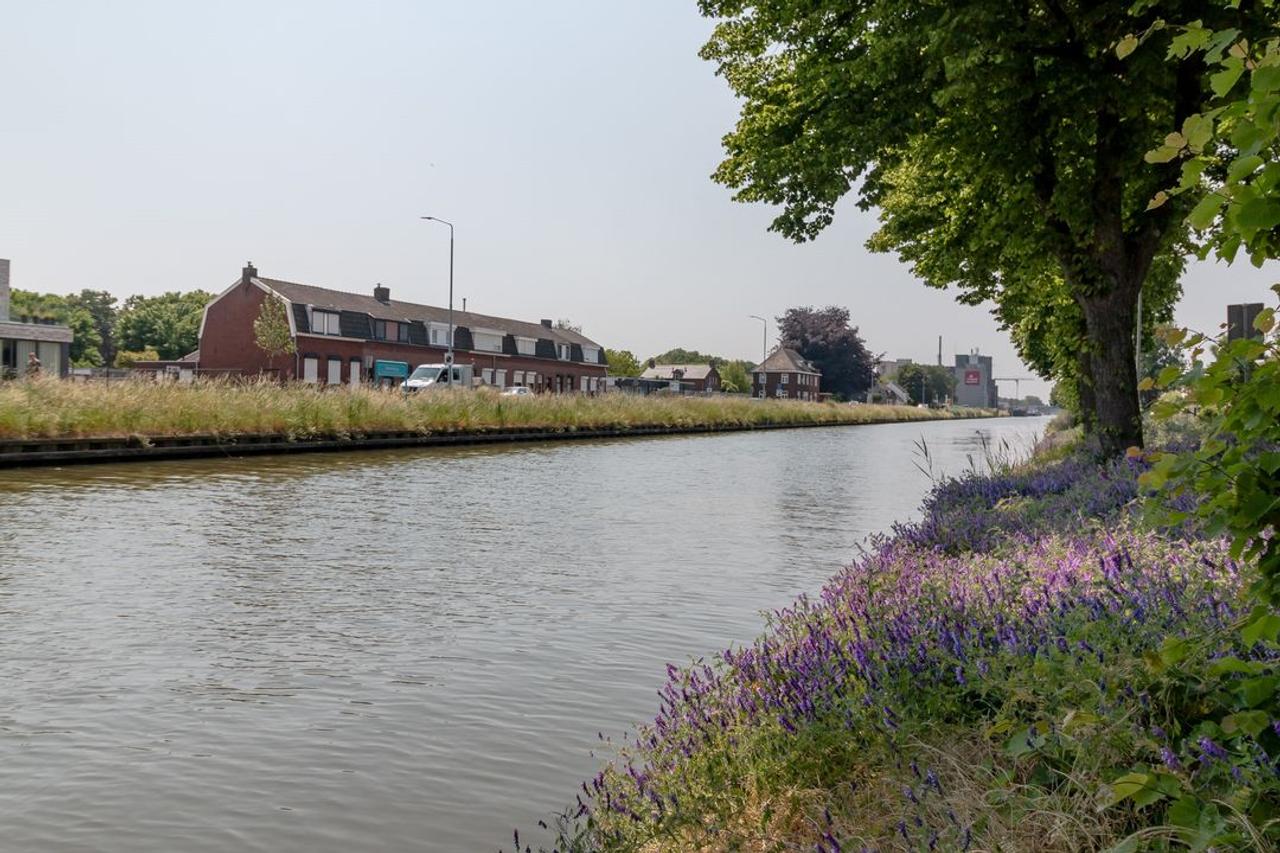 2-kamerappartement aan het kanaal in Weert - Afbeelding 12
