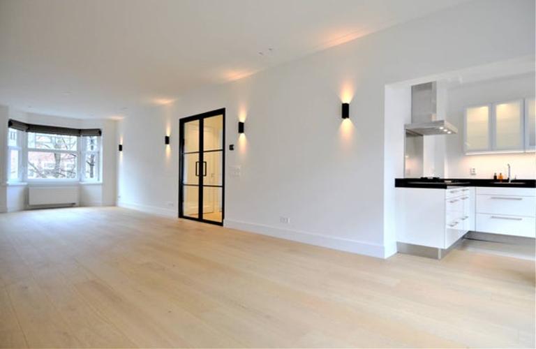 Licht 4-kamer appartement in Stadionbuurt - Afbeelding 6