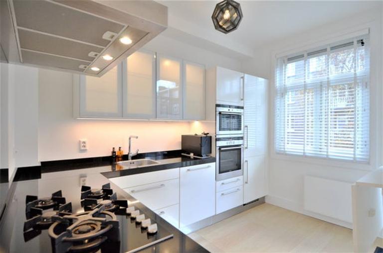 Licht 4-kamer appartement in Stadionbuurt - Afbeelding 8