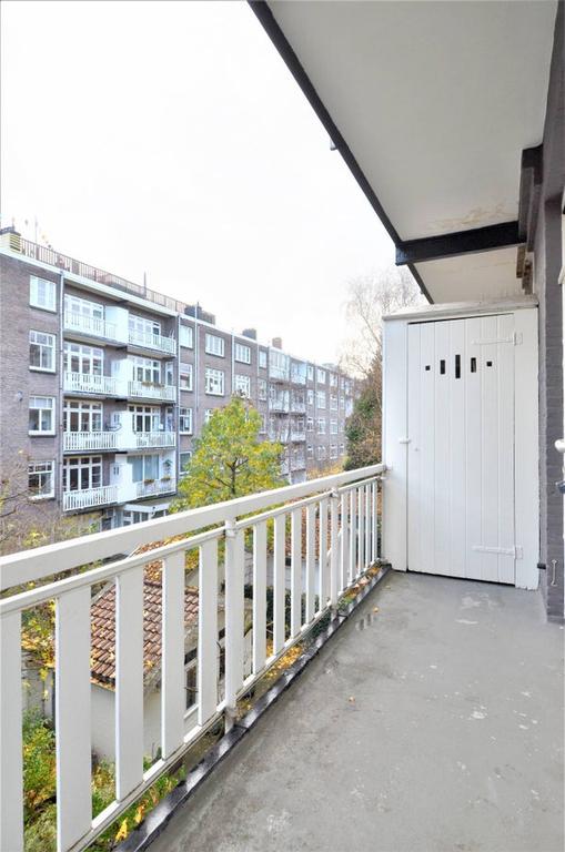Licht 4-kamer appartement in Stadionbuurt - Afbeelding 11