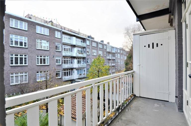 Licht 4-kamer appartement in Stadionbuurt - Afbeelding 12