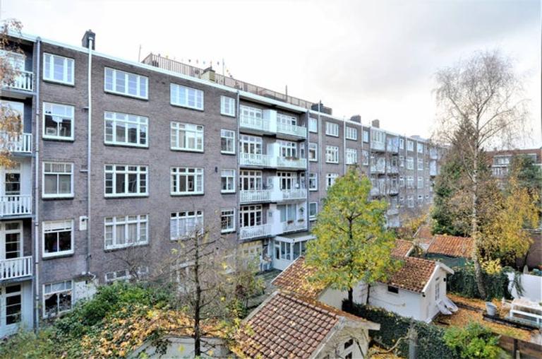 Licht 4-kamer appartement in Stadionbuurt - Afbeelding 13