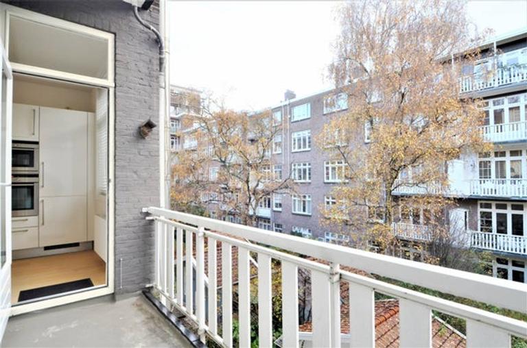 Licht 4-kamer appartement in Stadionbuurt - Afbeelding 14
