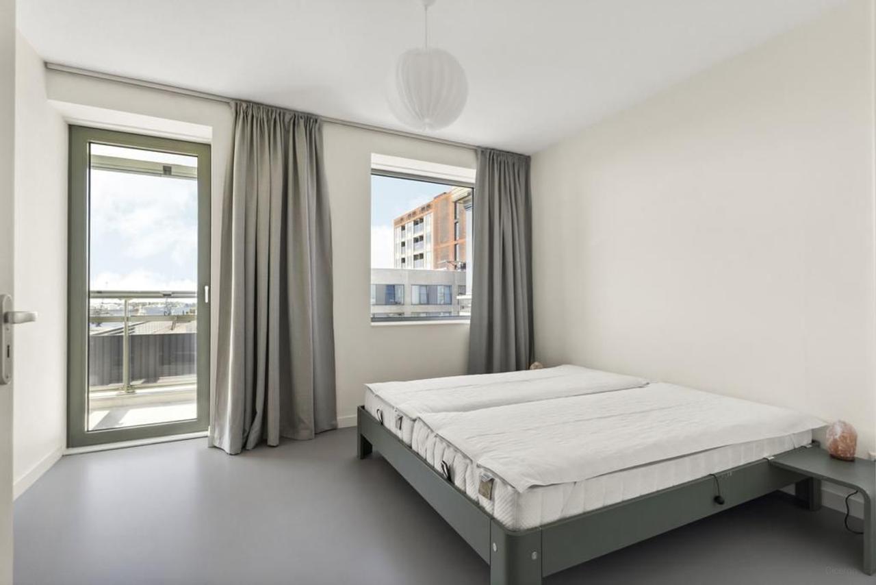 Twee balkons aan het IJ in NDSM - Afbeelding 11