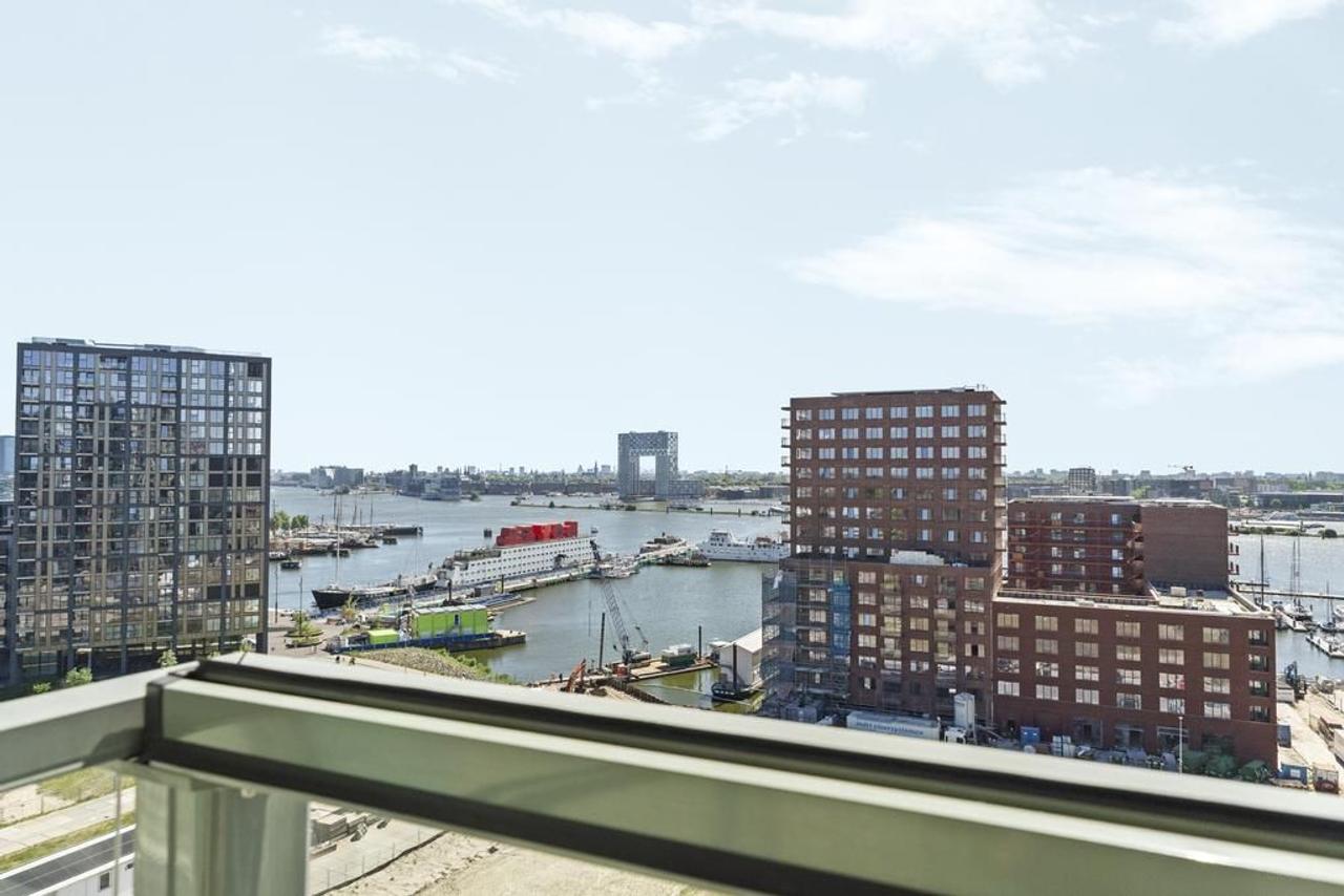 Twee balkons aan het IJ in NDSM - Afbeelding 14