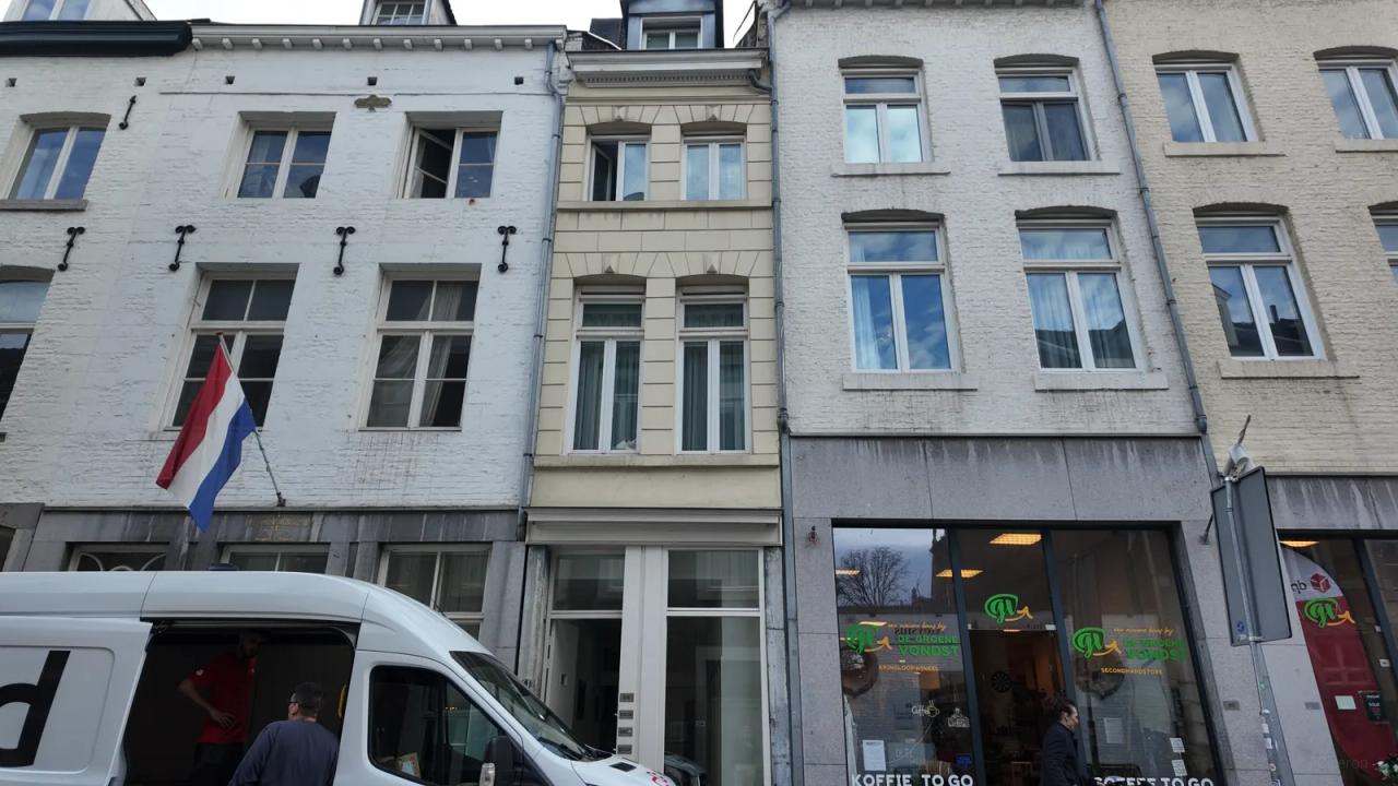 Appartement in hartje Maastricht - Afbeelding 1