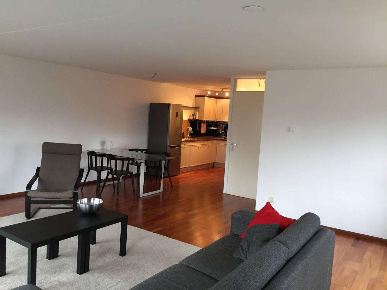 Hoekappartement met parkeerplek in centrum - Afbeelding 5