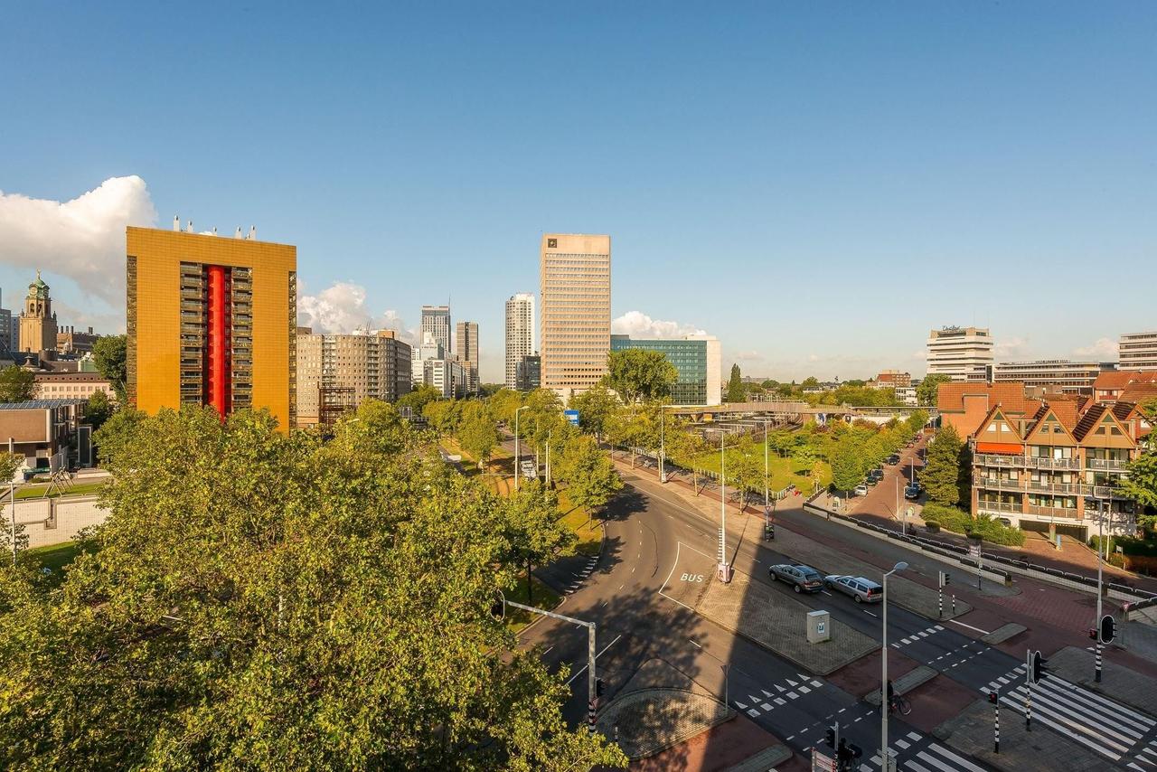 Hoekappartement met parkeerplek in centrum - Afbeelding 16