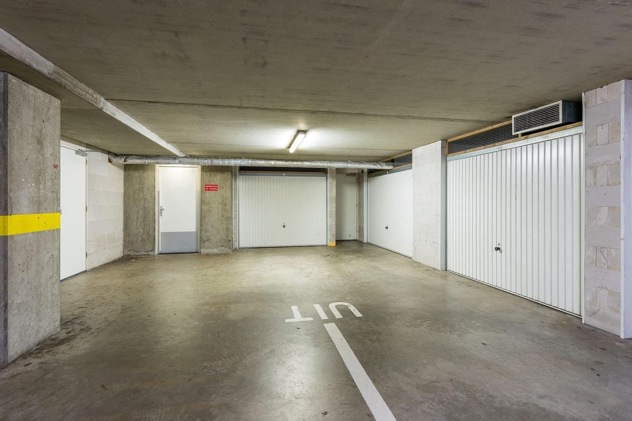 Hoekappartement met parkeerplek in centrum - Afbeelding 18