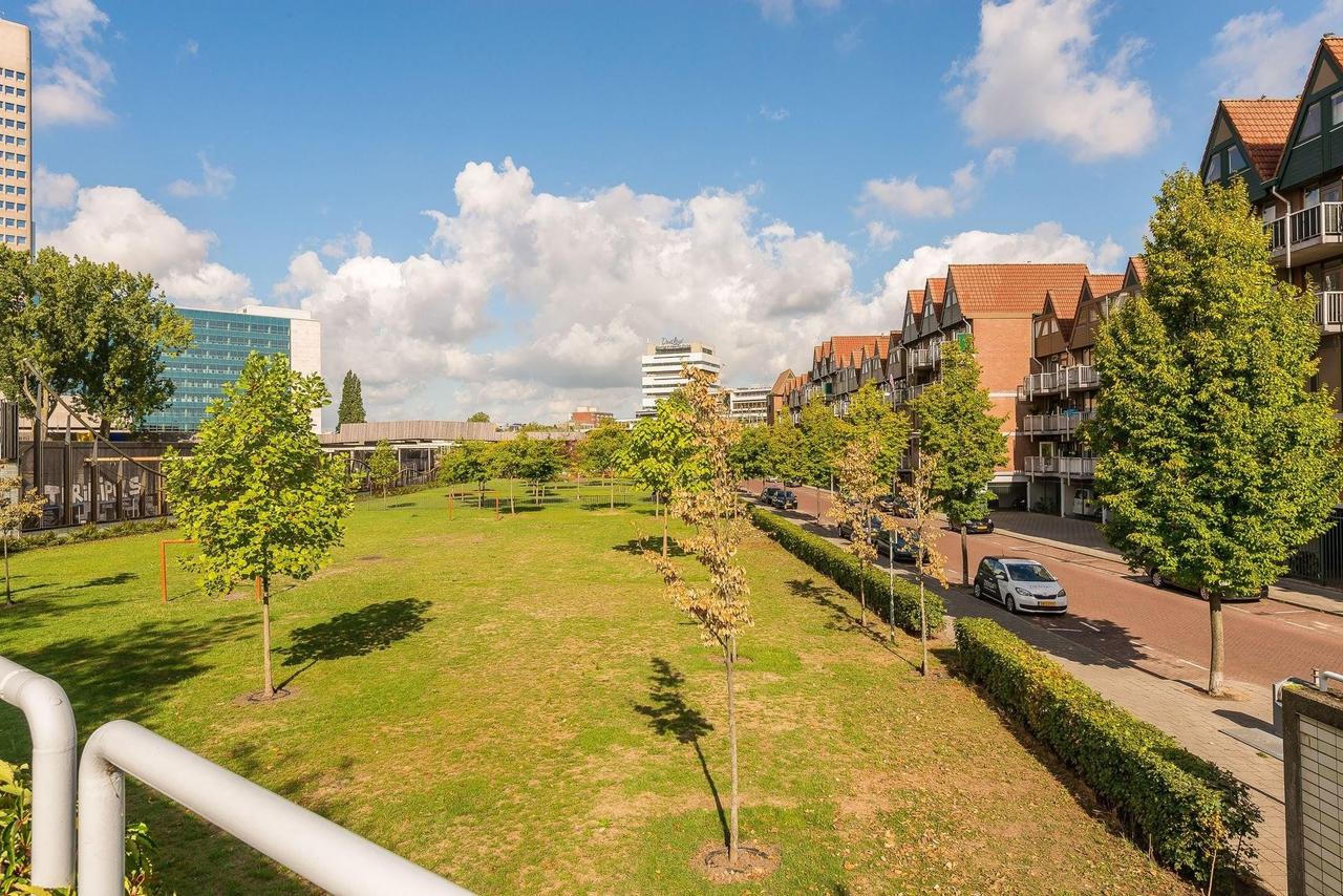 Hoekappartement met parkeerplek in centrum - Afbeelding 19