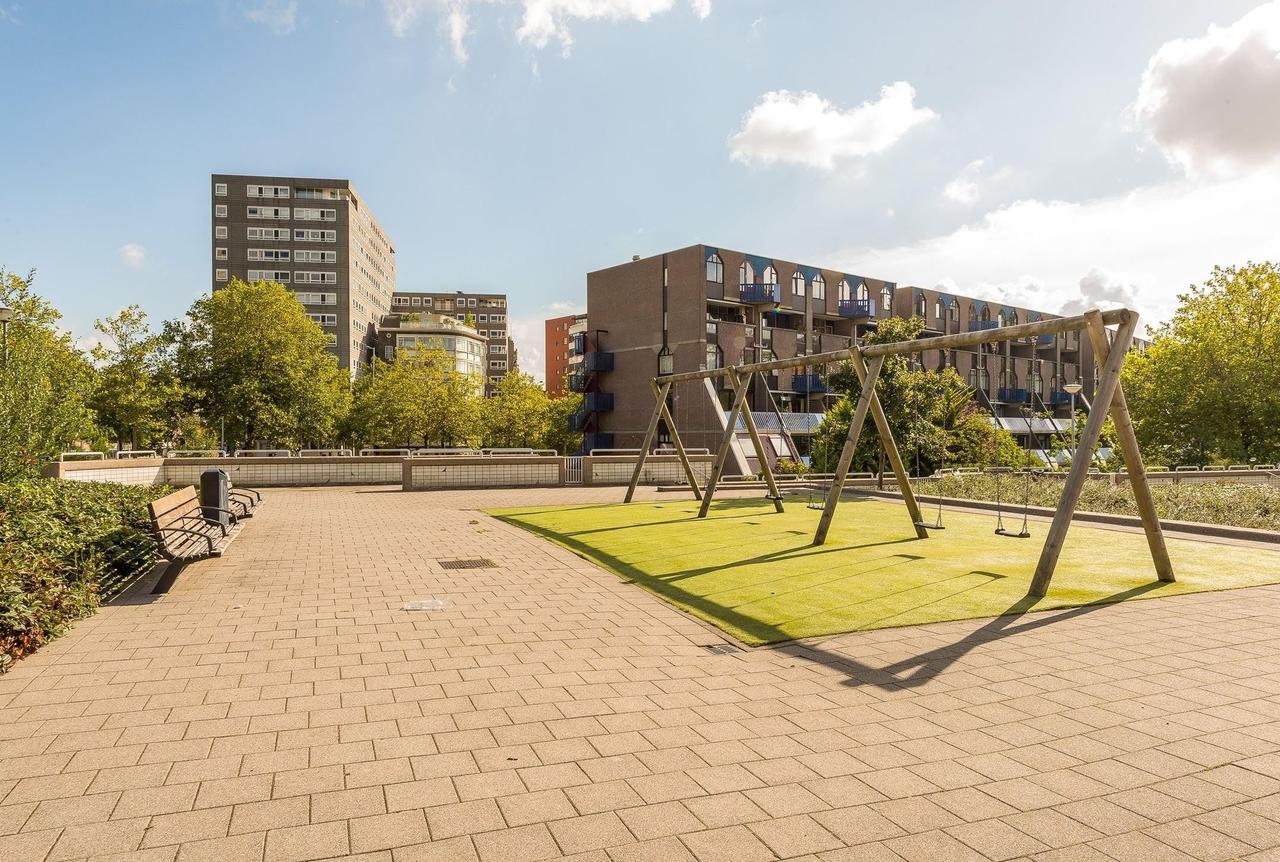 Hoekappartement met parkeerplek in centrum - Afbeelding 20