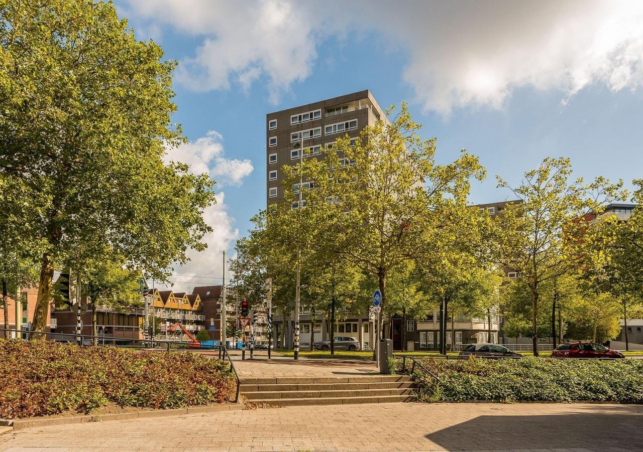 Hoekappartement met parkeerplek in centrum - Afbeelding 21