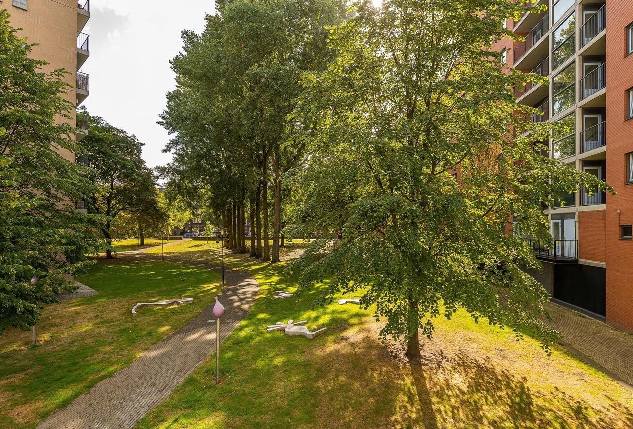 Hoekappartement met parkeerplek in centrum - Afbeelding 22
