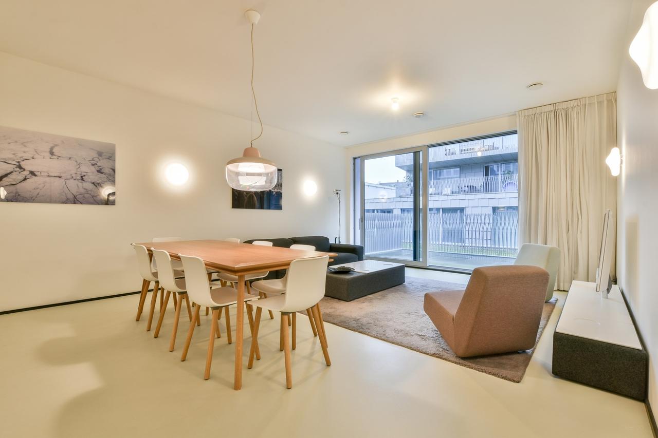 Appartement met 50 m² dakterras - Afbeelding 1