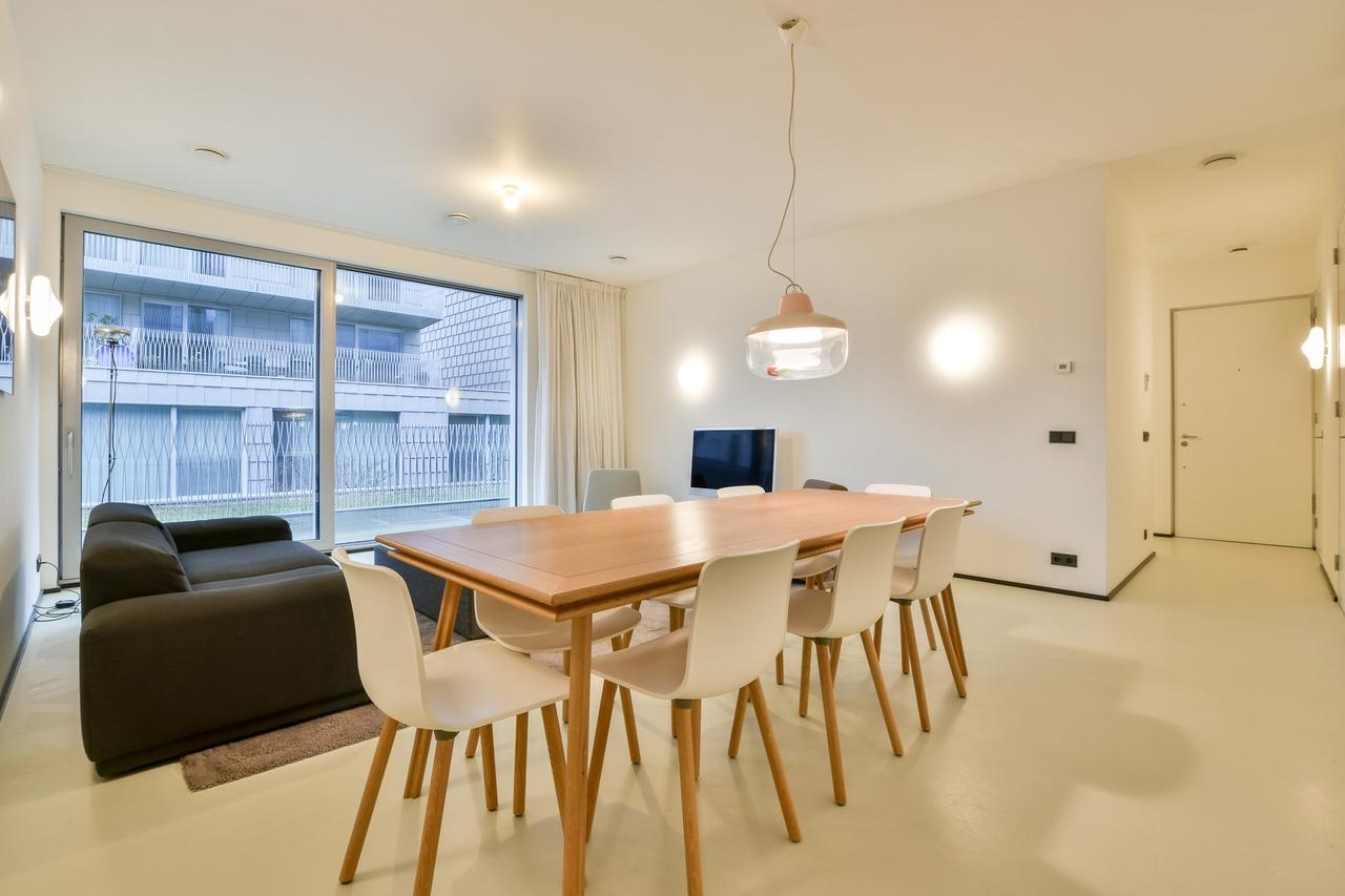 Appartement met 50 m² dakterras - Afbeelding 2