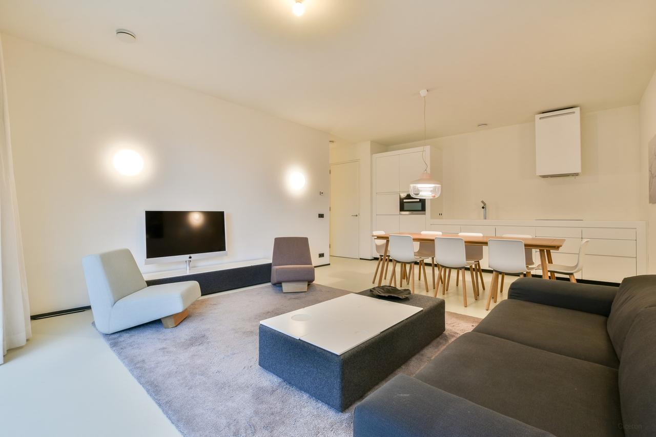 Appartement met 50 m² dakterras - Afbeelding 3
