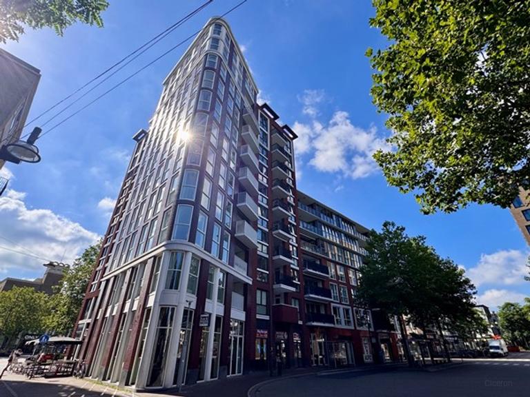 107 m² appartement met parking in centrum - Afbeelding 2