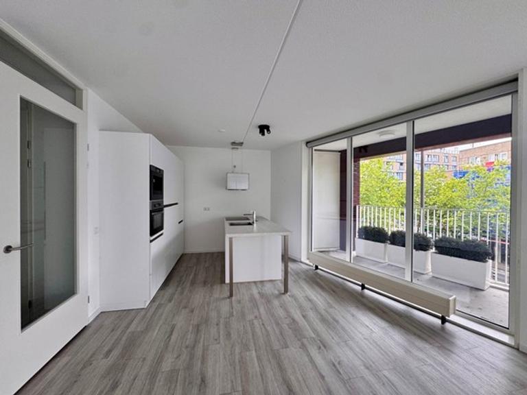 107 m² appartement met parking in centrum - Afbeelding 6