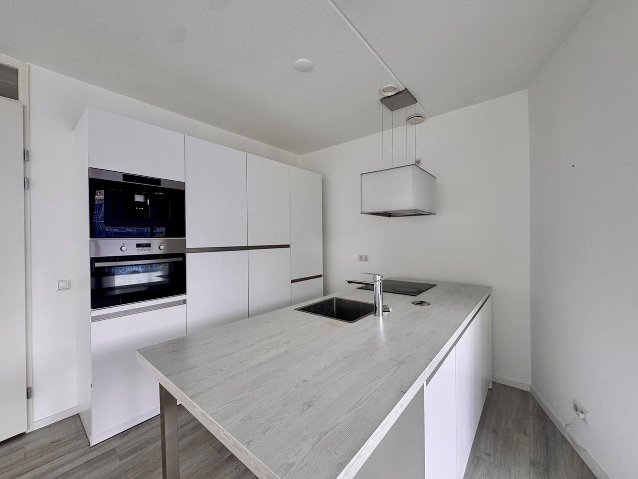 107 m² appartement met parking in centrum - Afbeelding 8