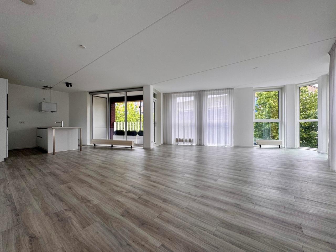 107 m² appartement met parking in centrum - Afbeelding 10