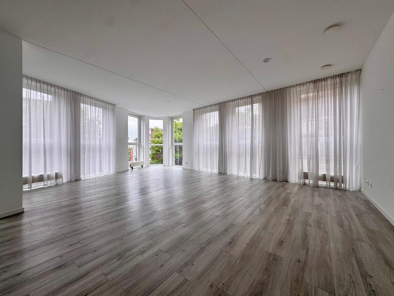 107 m² appartement met parking in centrum - Afbeelding 11