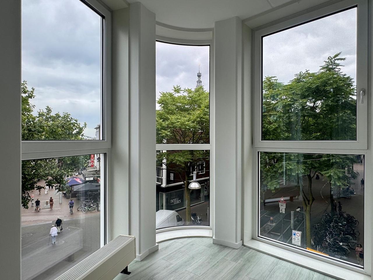107 m² appartement met parking in centrum - Afbeelding 12