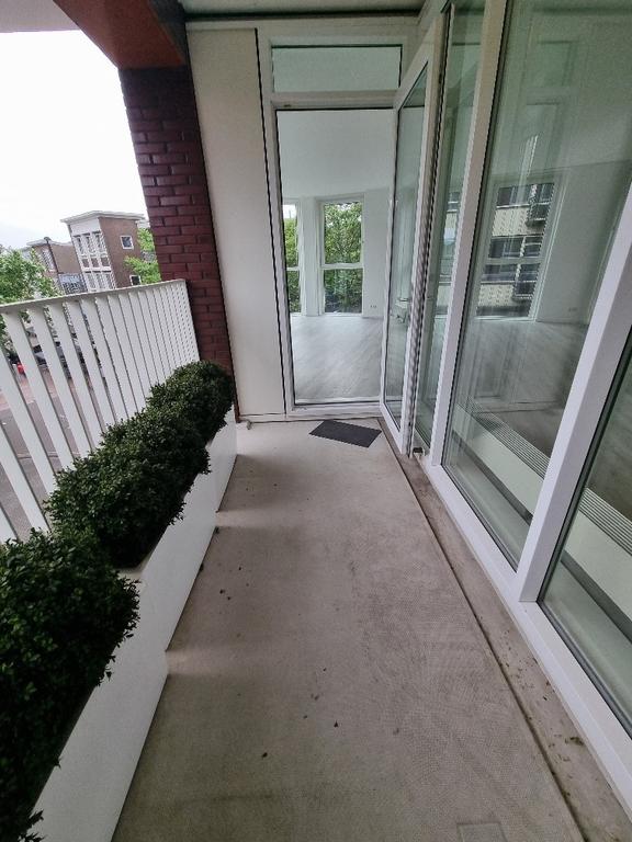 107 m² appartement met parking in centrum - Afbeelding 13