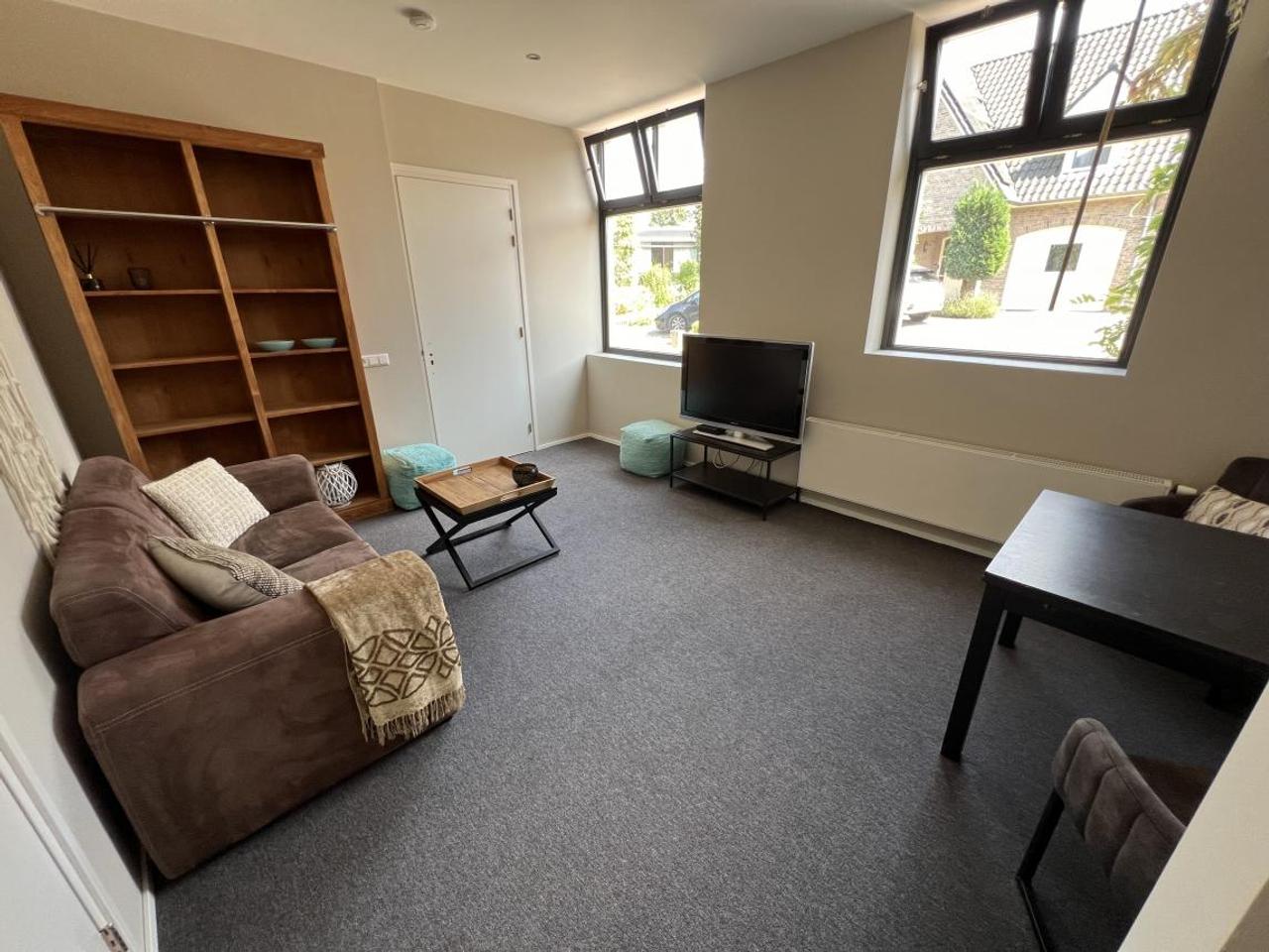 Gemeubileerd appartement met tuin in Steyl - Afbeelding 4