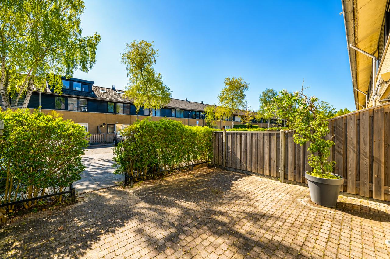 Gemeubileerde gezinswoning met tuin - Afbeelding 3