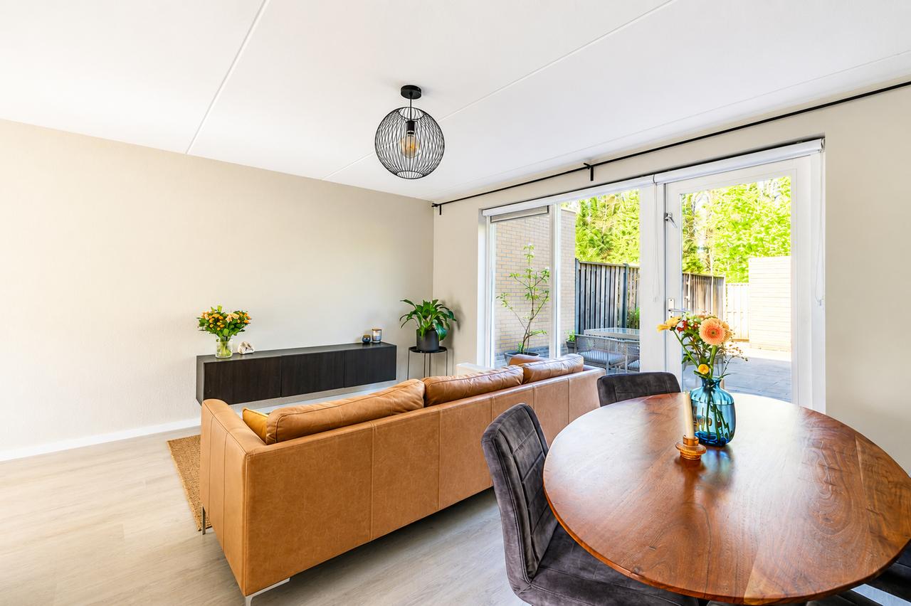 Gemeubileerde gezinswoning met tuin - Afbeelding 5