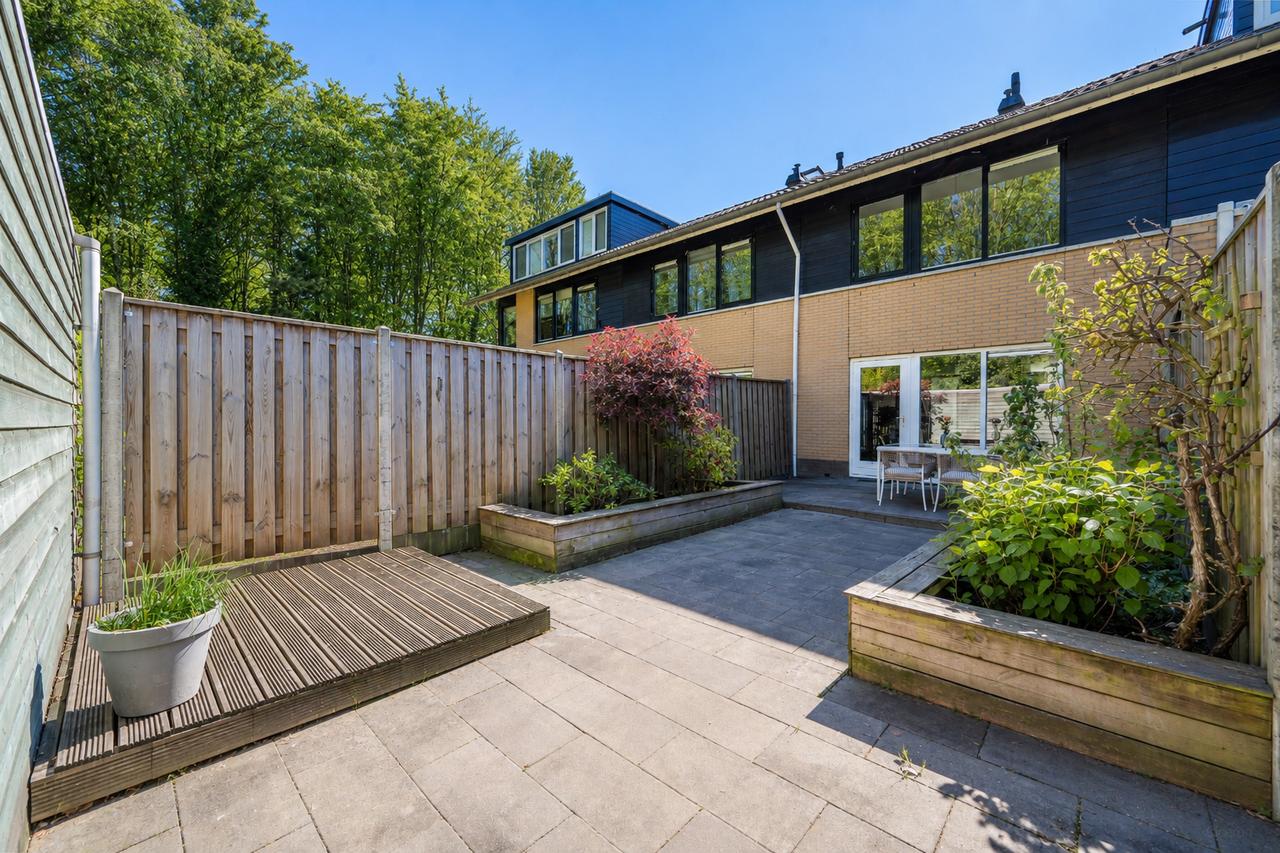Gemeubileerde gezinswoning met tuin - Afbeelding 19