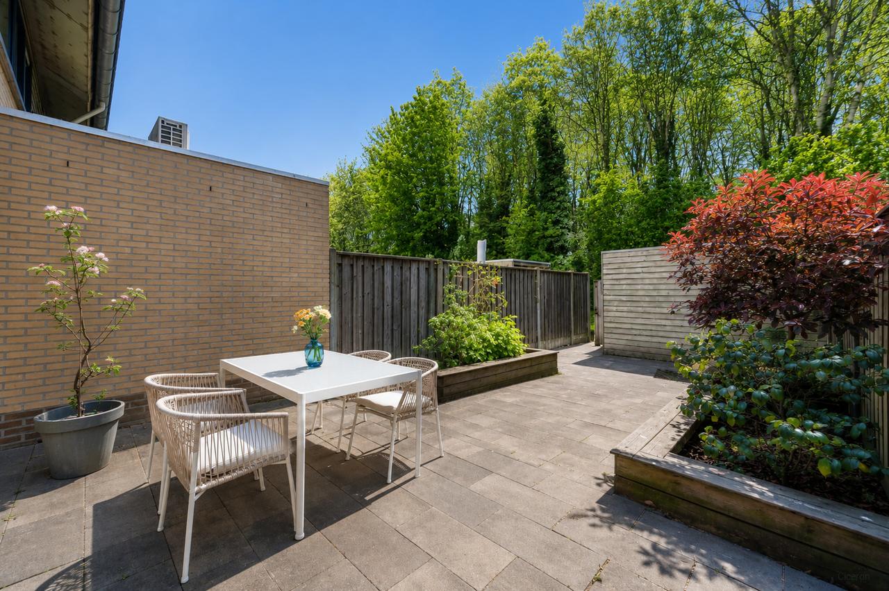 Gemeubileerde gezinswoning met tuin - Afbeelding 20