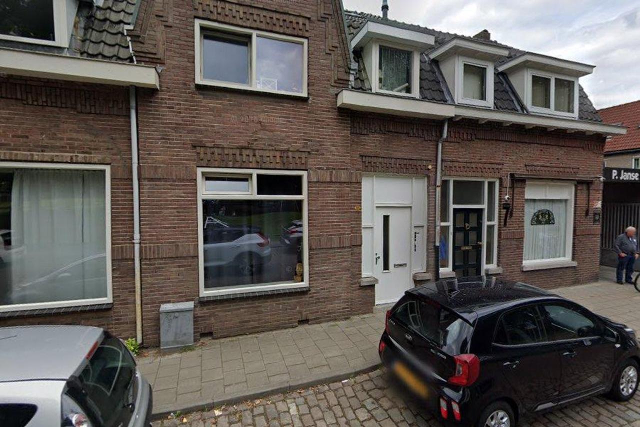 26 m² semi-studio met eigen badkamer - Afbeelding 1