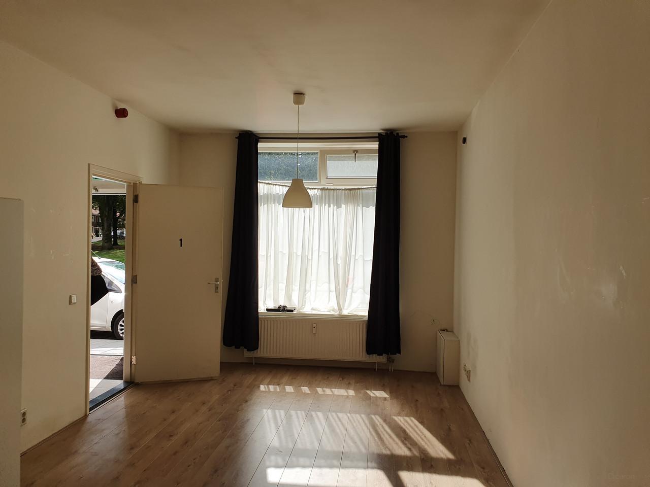 26 m² semi-studio met eigen badkamer - Afbeelding 3