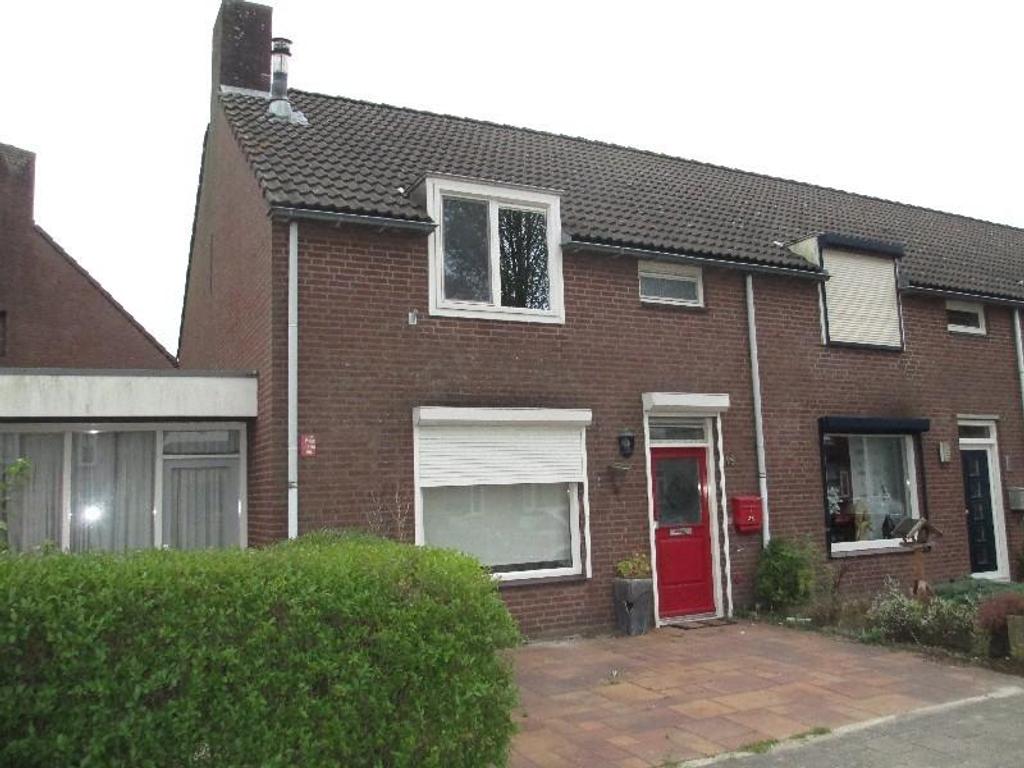 Semi-studio met eigen badkamer in Tilburg - Afbeelding 1