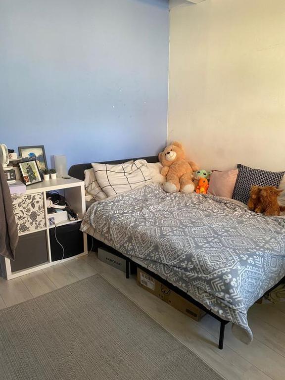 Kamer met gedeelde keuken in Korvel - Afbeelding 4