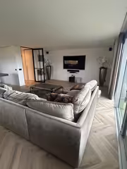 96 m² appartement met balkon in Danswijk