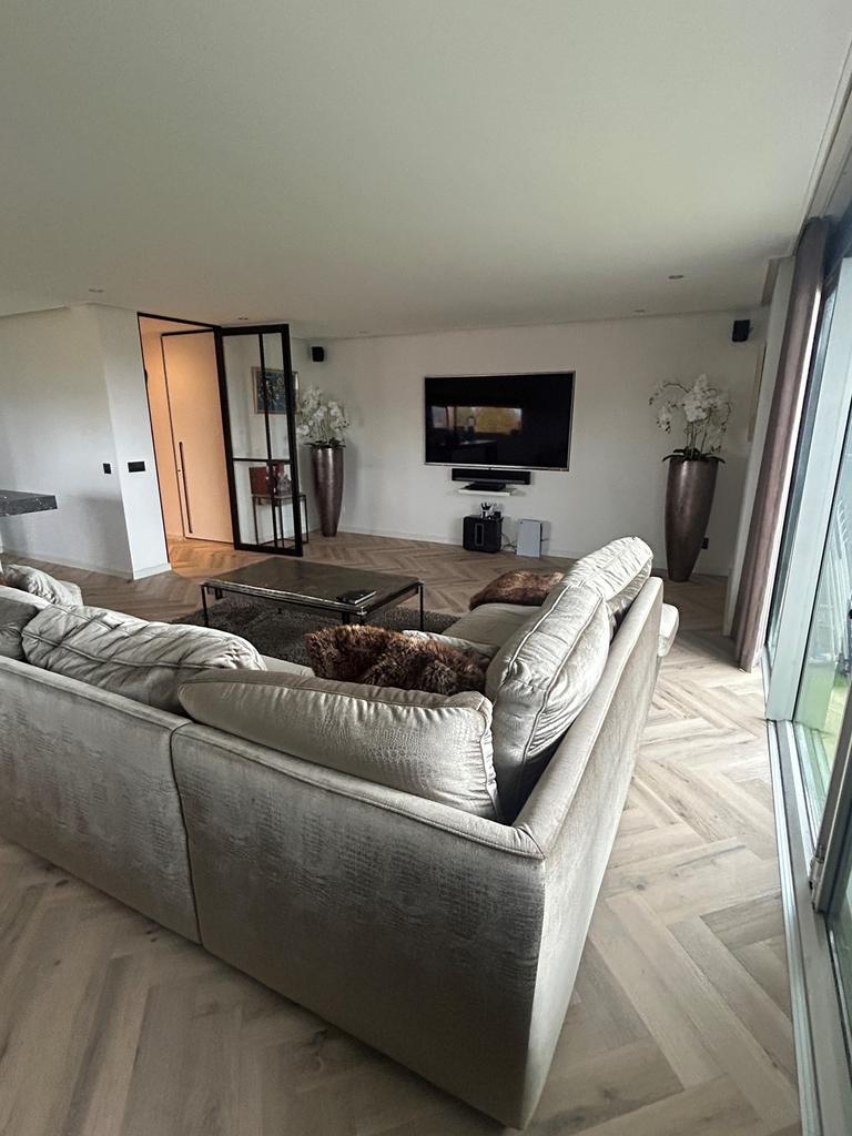 96 m² appartement met balkon in Danswijk - Afbeelding 1