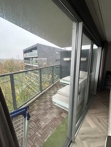 96 m² appartement met balkon in Danswijk - Afbeelding 6