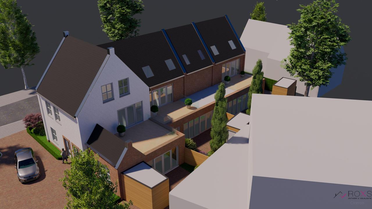 103 m2 appartement met balkon in Someren-Eind - Afbeelding 6